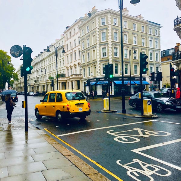 South Kensington Neighborhood