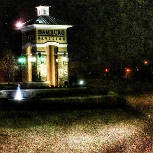 Hamburg Pavilion Shopping Mall