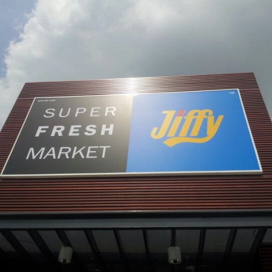 Jiffy Super Fresh Market (จิฟฟี่ ซูเปอร์เฟรชมาร์เก็ต) Convenience