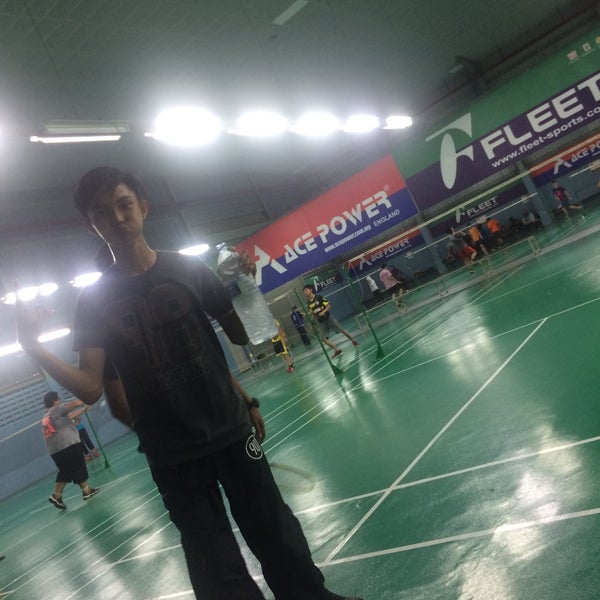 C&Y Sport Badminton Centre - Badminton Court in Johor Bahru