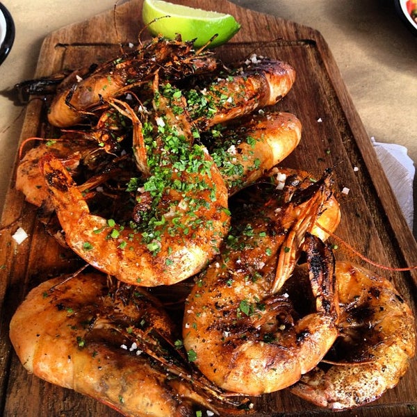 La Docena Oyster Bar & Grill Seafood Restaurant in Guadalajara