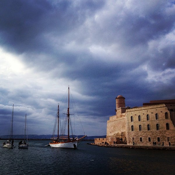 Where's Good? Holiday and vacation recommendations for Marseille, France. What's good to see, when's good to go and how's best to get there.
