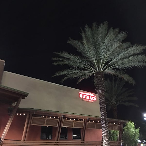 Outback Steakhouse Steakhouse in Orlando