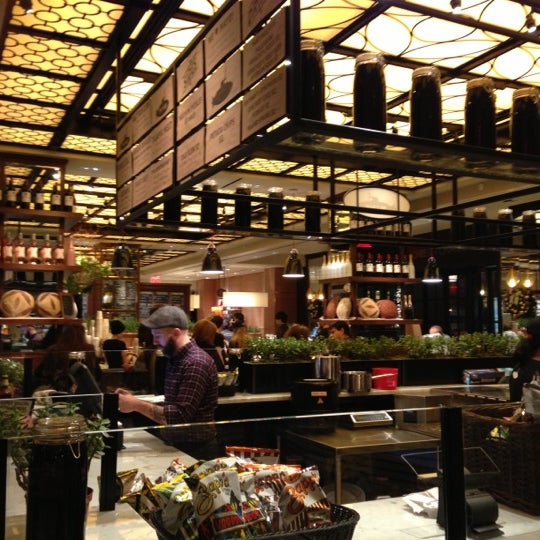 Todd English Food Hall Midtown East 159 tips from 13255 visitors