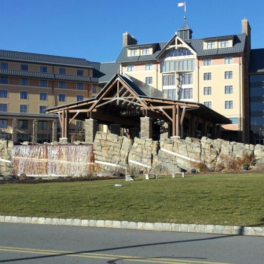 Mount airy lodge casino poconos