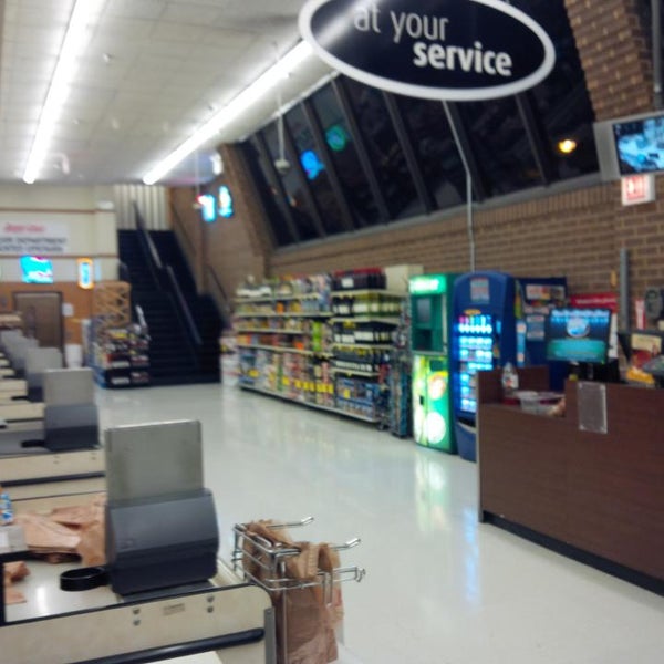 JewelOsco Grocery Store in Chicago