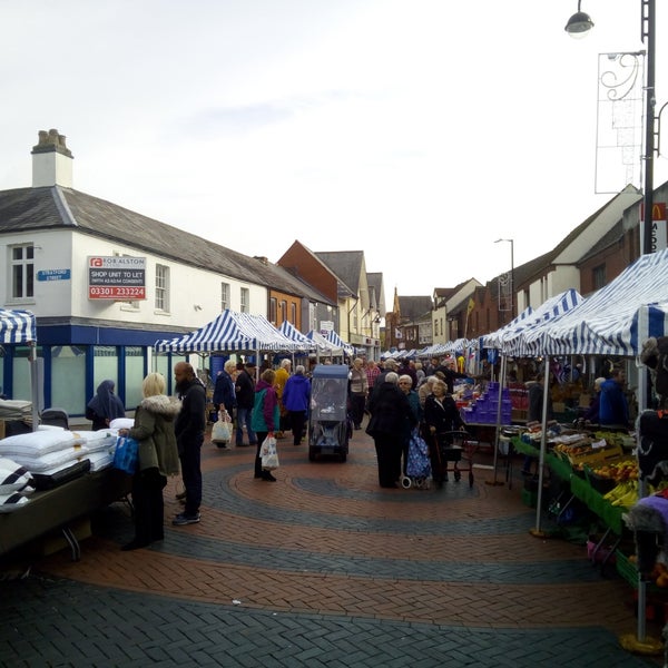 Nuneaton Market - 1 tip from 17 visitors