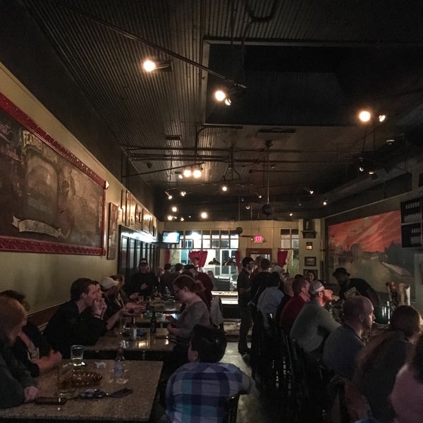 The Fountain Bar in Little Rock