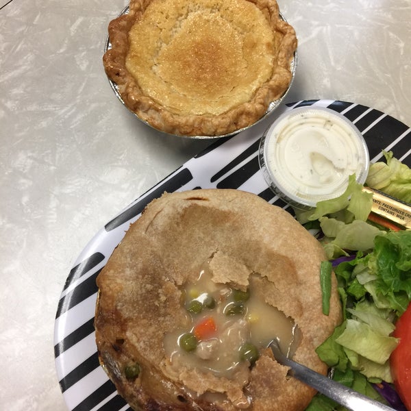 Texas Pie Company Dessert Shop in Kyle