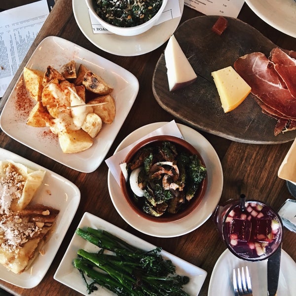 Barcelona Wine Bar South End South End 22 tips from 1461 visitors