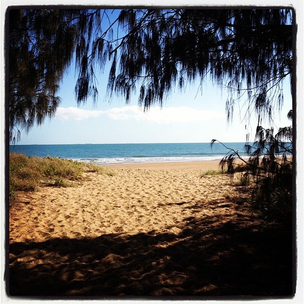 Tannum Sands Beach 1 tip