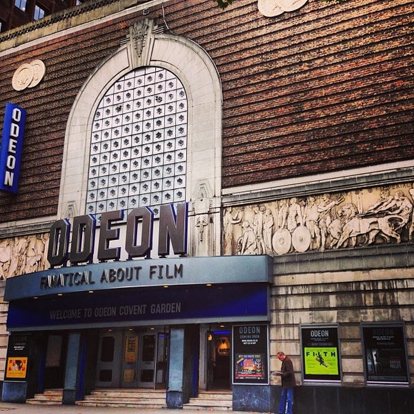 Odeon - Holborn and Covent Garden - 135 Shaftesbury Ave