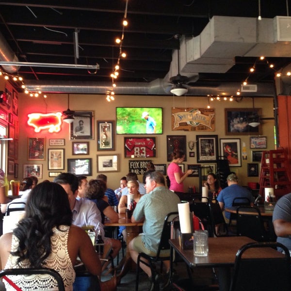 Photos at Fox Bros. BarBQ BBQ Joint in Atlanta