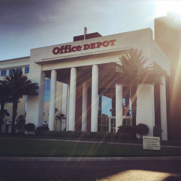 Photos at Office Depot Corporate Headquarters Boca Raton, FL