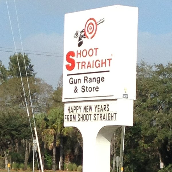 Shoot Straight General Entertainment in Tampa