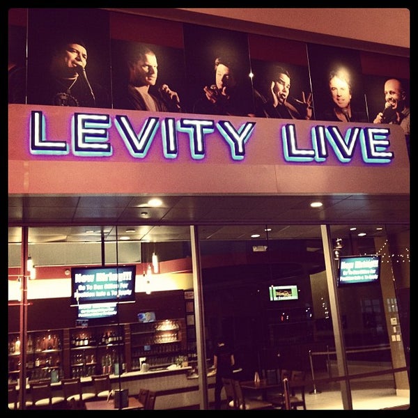 West Nyack Levity Live Comedy Club 4210 Palisades Center Drive A 401