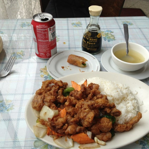 Yan's Kitchen Chinese Restaurant in Chinatown