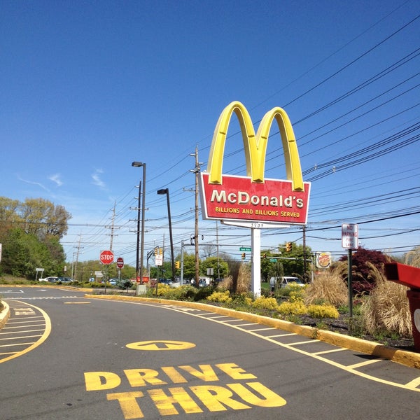 McDonald's Monmouth Junction, NJ