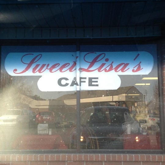 Sweet Lisa's Cafe Café in Tulsa