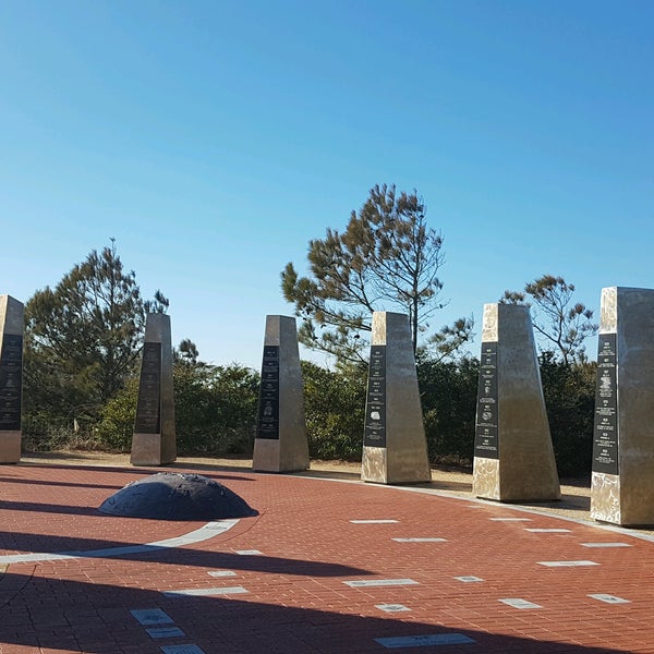 The Monument to a Century of Flight Historic Site