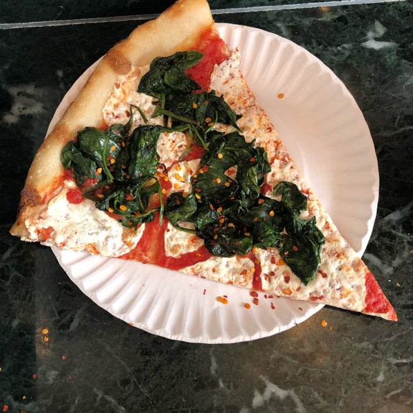 Joe's Pizza Williamsburg Brooklyn, NY