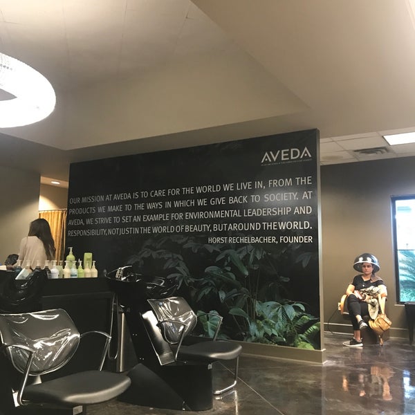 Paris Parker Aveda Salon Spa Jefferson Salon / in Mid