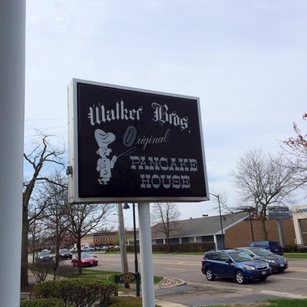 Walker Bros The Original Pancake House Glenview, IL