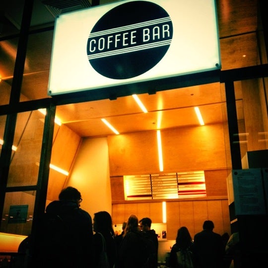 Coffee Bar Downtown San FranciscoUnion Square 116 tips