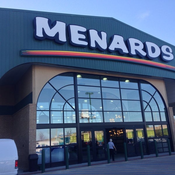 Menards Hardware Store in Omaha