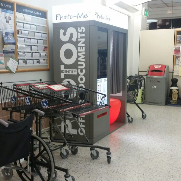 Booths Supermarket in Ilkley