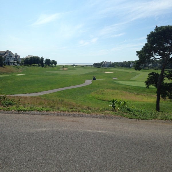 New Seabury Country Club Mashpee MA