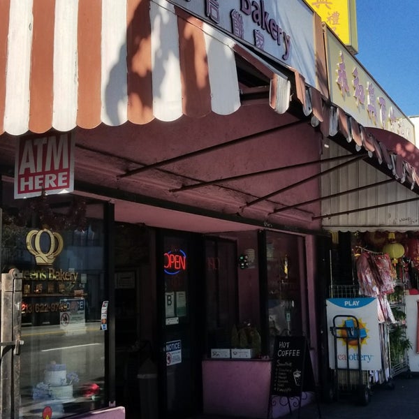 Queen's Bakery Bakery in Chinatown