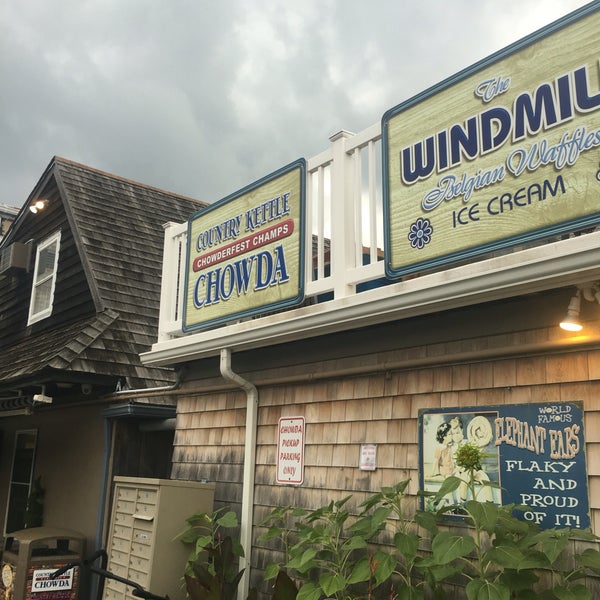 Country Kettle Chowda 12 tips