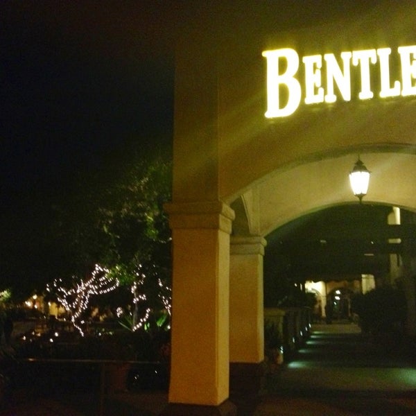 Bentley's Steak & Chop House Encinitas, CA