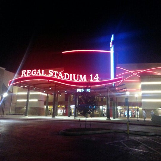 Regal Cielo Vista Theater San Antonio