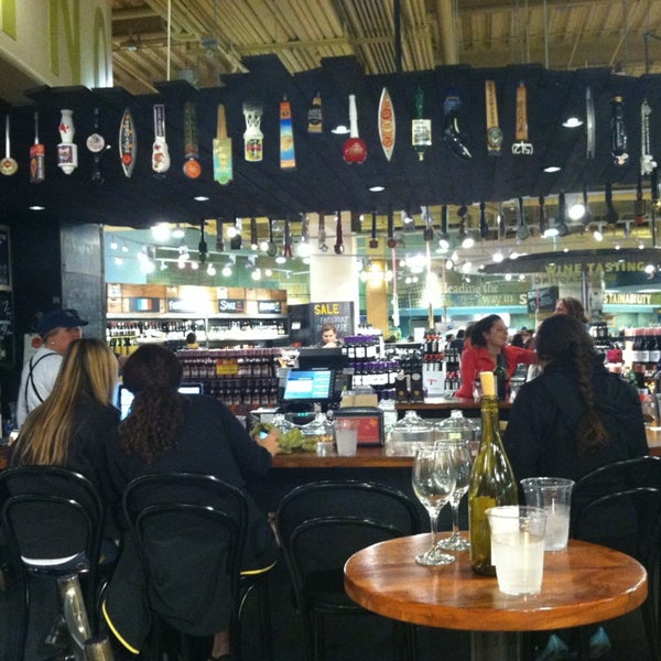 Whole Foods Bar Lamar Bar in Austin