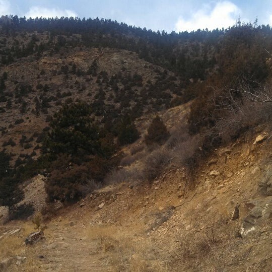 The Rocky Mountains Mountain in Idaho Springs