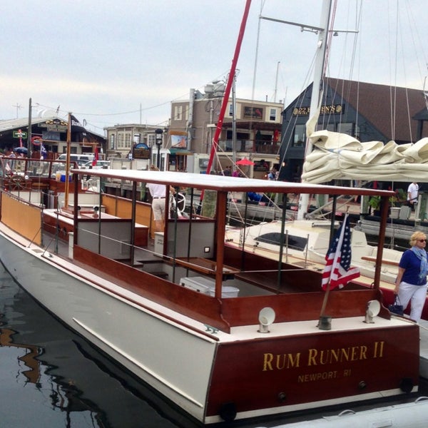 Rum Runner II - Boat or Ferry