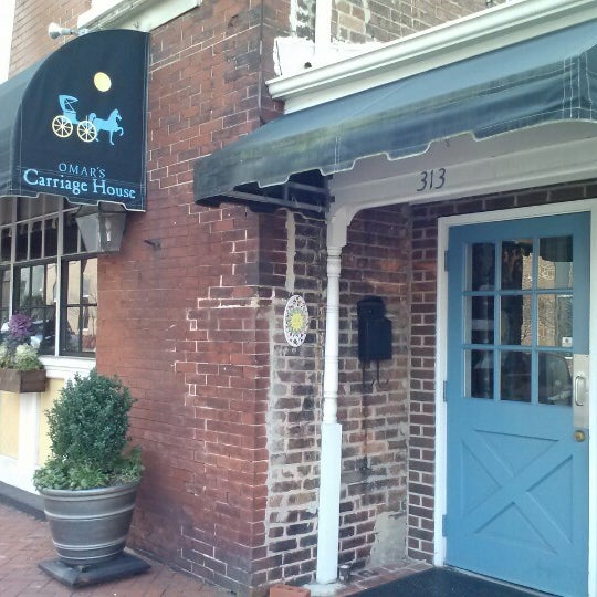 omar's carriage house