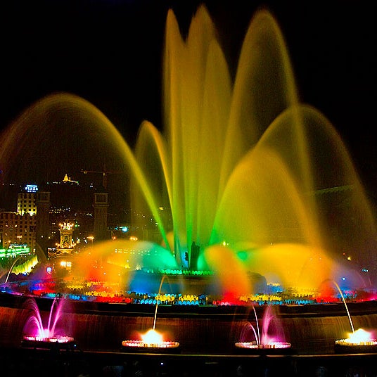 Where's Good? Holiday and vacation recommendations for Barcelona, Spain. What's good to see, when's good to go and how's best to get there.