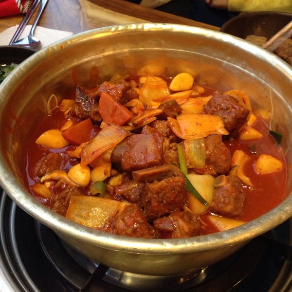 갈비씨(현재 폐점) - 한식당 갈비씨