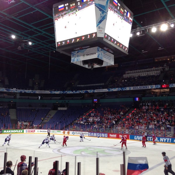 Hartwall Arena - Pasila - 58 tips from 16928 visitors