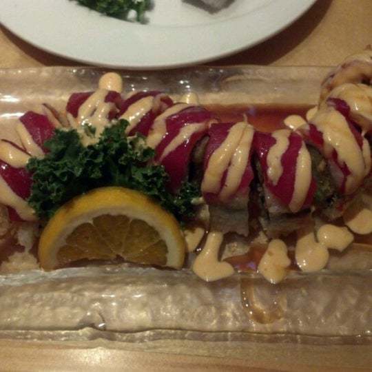 Silver Spoon Thai & Sushi 42 tips