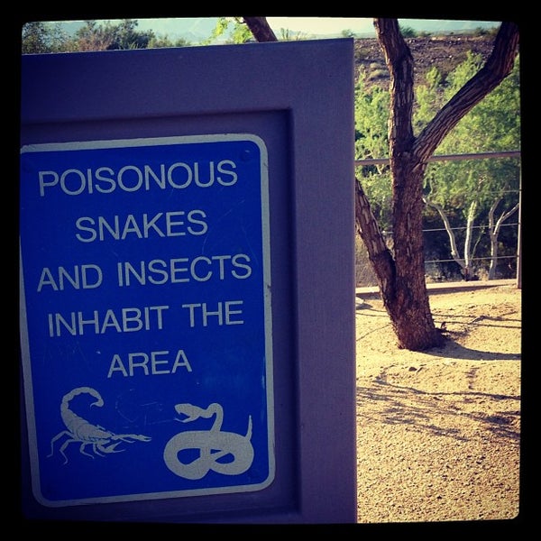 Photos at Ehrenberg Rest Stop Rest Area