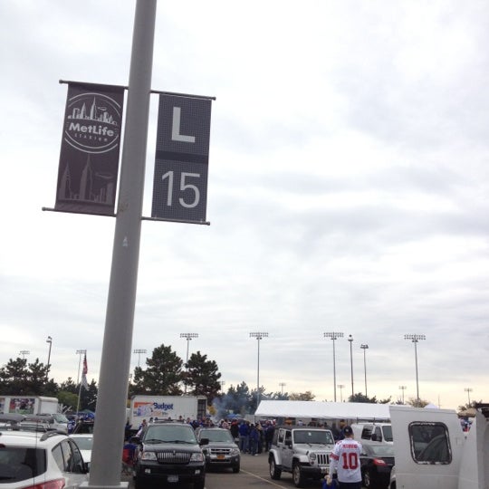 Metlife Stadium Parking Lot L 5 tips from 1580 visitors
