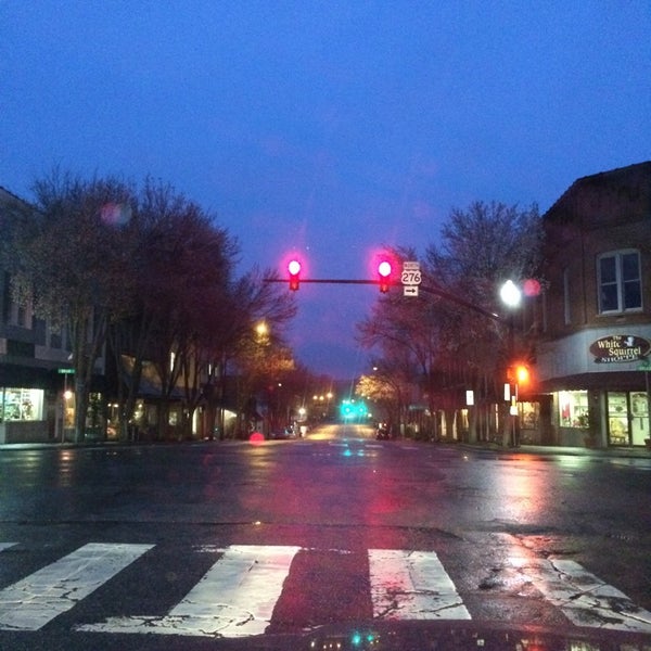 Downtown Brevard Brevard, NC