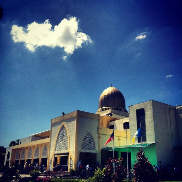 Masjid Umar  Ibn  Al Khattab  Bayan Baru Pulau Pinang