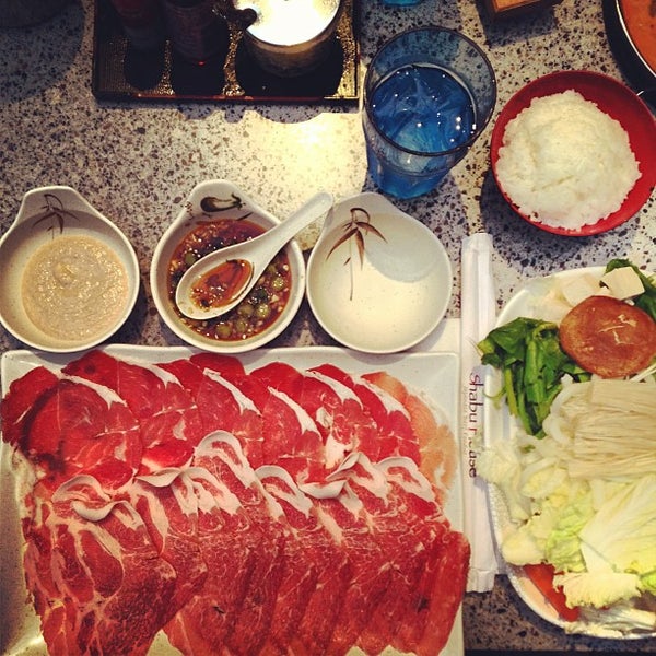 shabu house