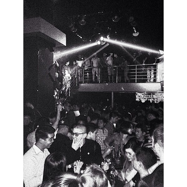 Spade Super Club in Baguio