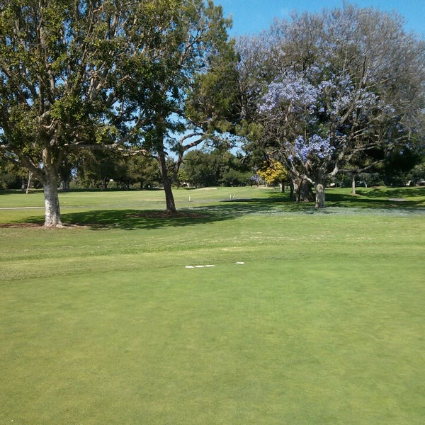 Dad Miller Golf Course Golf Course in Anaheim